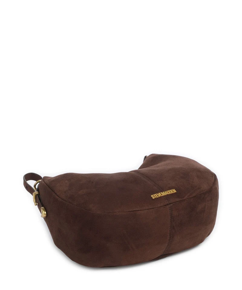 Steve Madden BJONI Schultertasche brown/gold