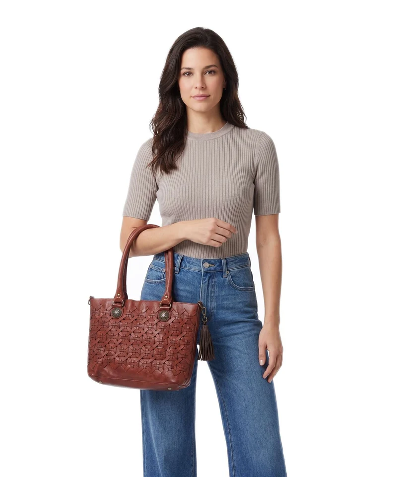 Taschendieb Wien Hafnersteig 2 Shopper brandy