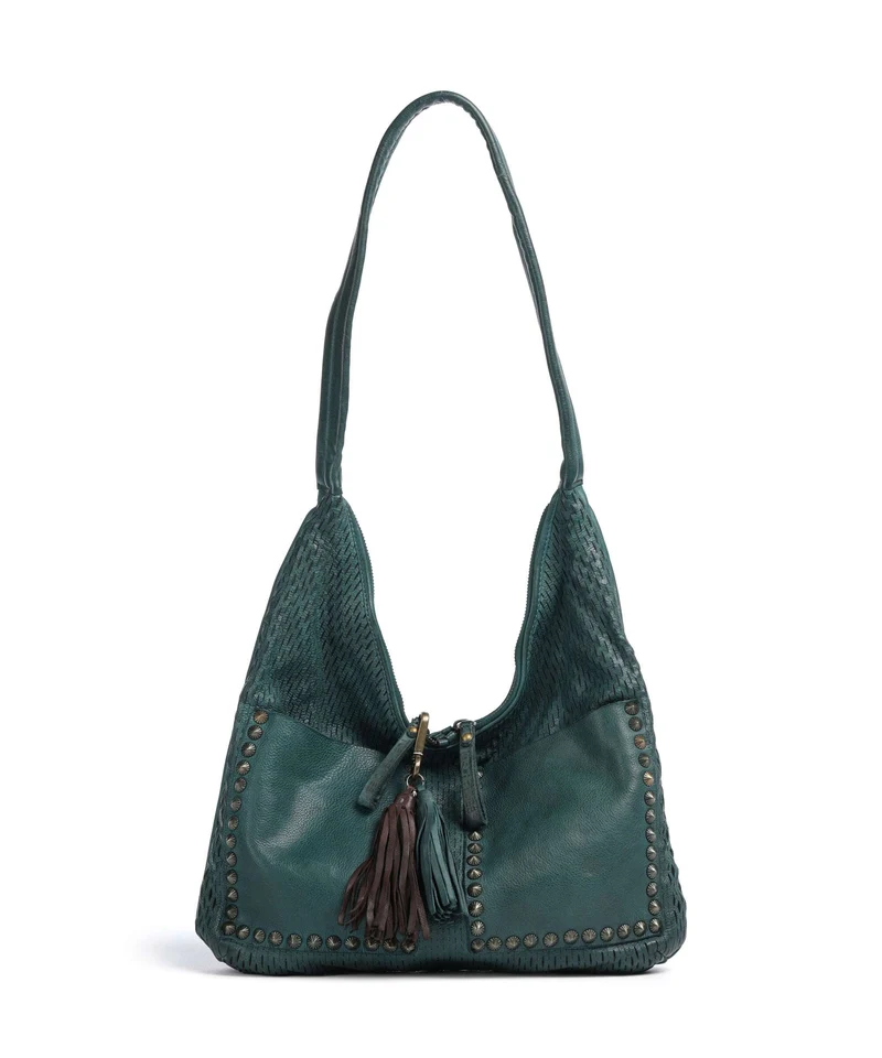 Taschendieb Wien Rabengasse 2 Beuteltasche forest biome