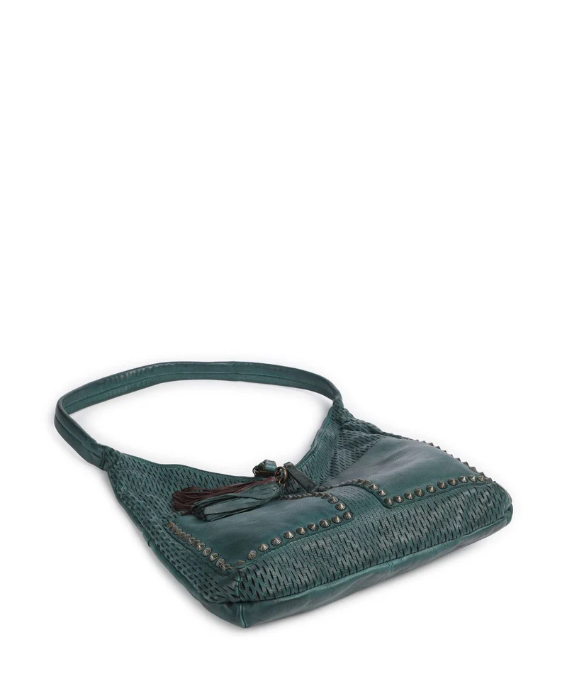 Taschendieb Wien Rabengasse 2 Beuteltasche forest biome