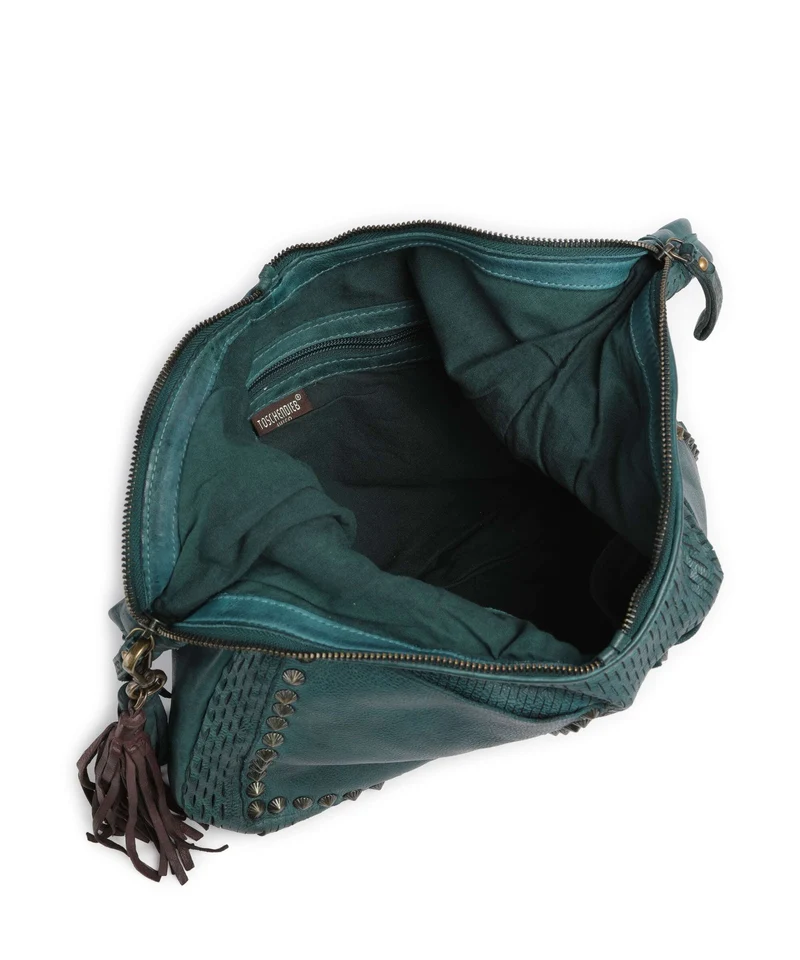 Taschendieb Wien Rabengasse 2 Beuteltasche forest biome