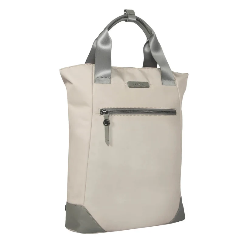 15–16" Avila – Wandelbare Tragetasche/Rucksack – Französische Eiche
