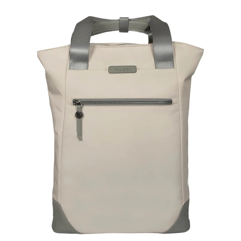 15–16" Avila – Wandelbare Tragetasche/Rucksack – Französische Eiche