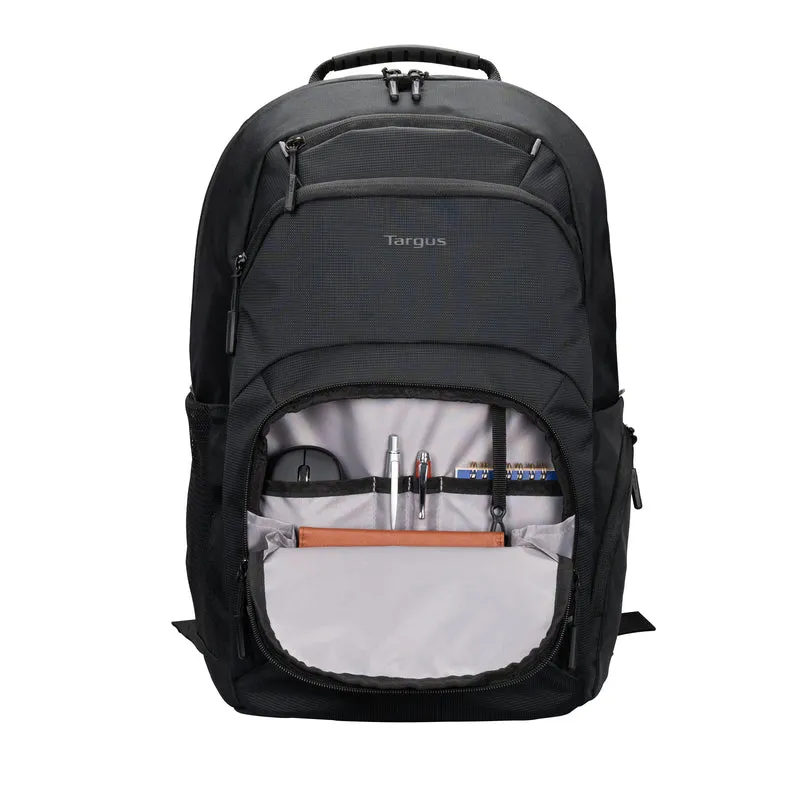 15-16" Klassischer EcoSmart® Rucksack - Schwarz