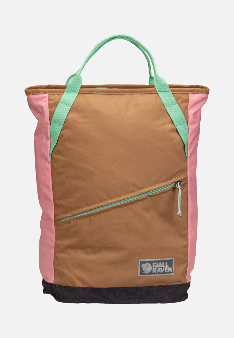 Vardag Totepack 22 Poppy Pink/Khaki Dust - Rucksack