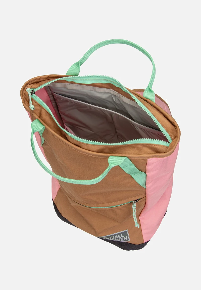 Vardag Totepack 22 Poppy Pink/Khaki Dust - Rucksack