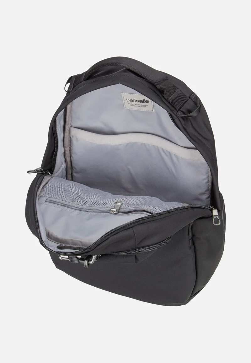V 16L All-Around Jet Black - Rucksack