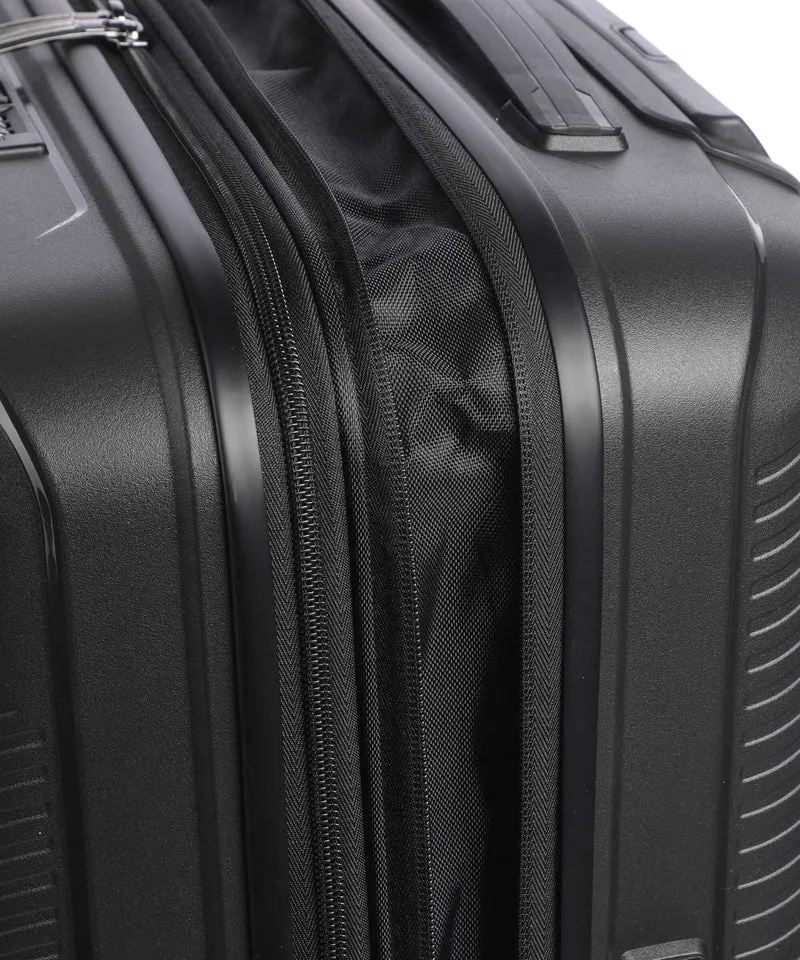 Roncato Storm 4-Rollen Trolley nero