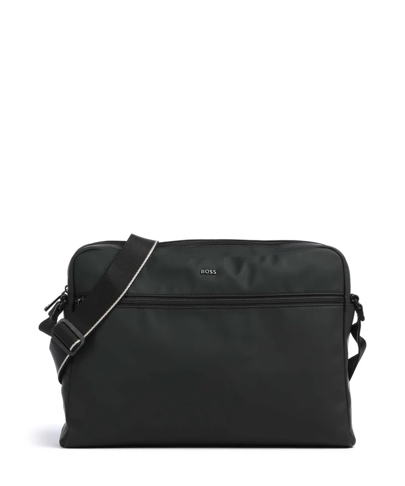 BOSS Zeph Umhängetasche black