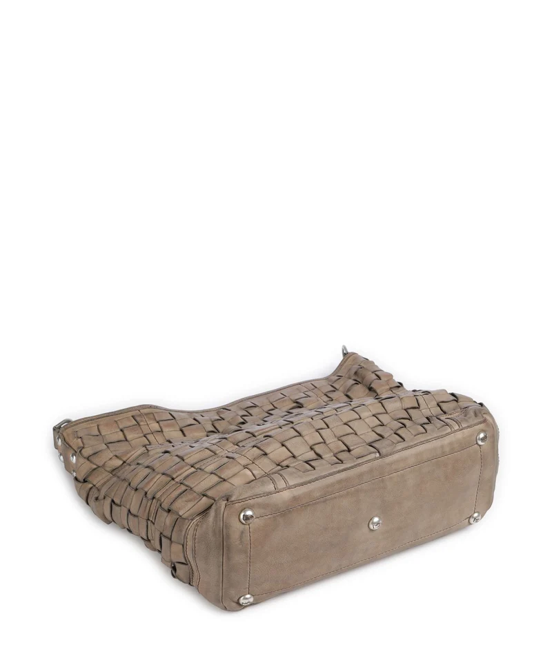 Campomaggi Beuteltasche cemento