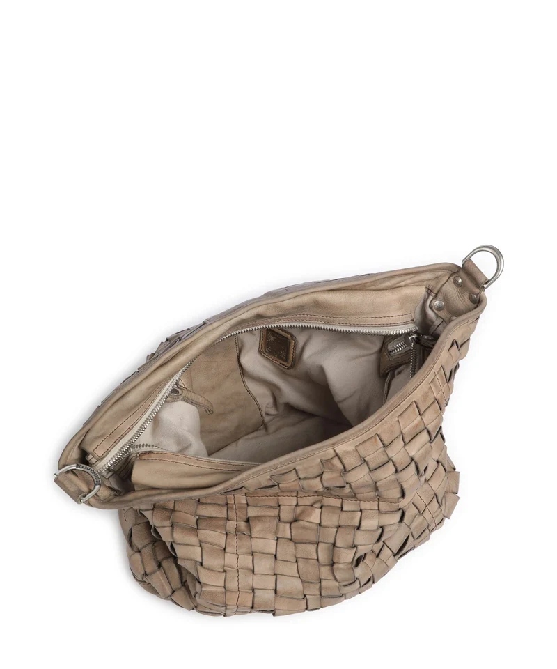 Campomaggi Beuteltasche cemento