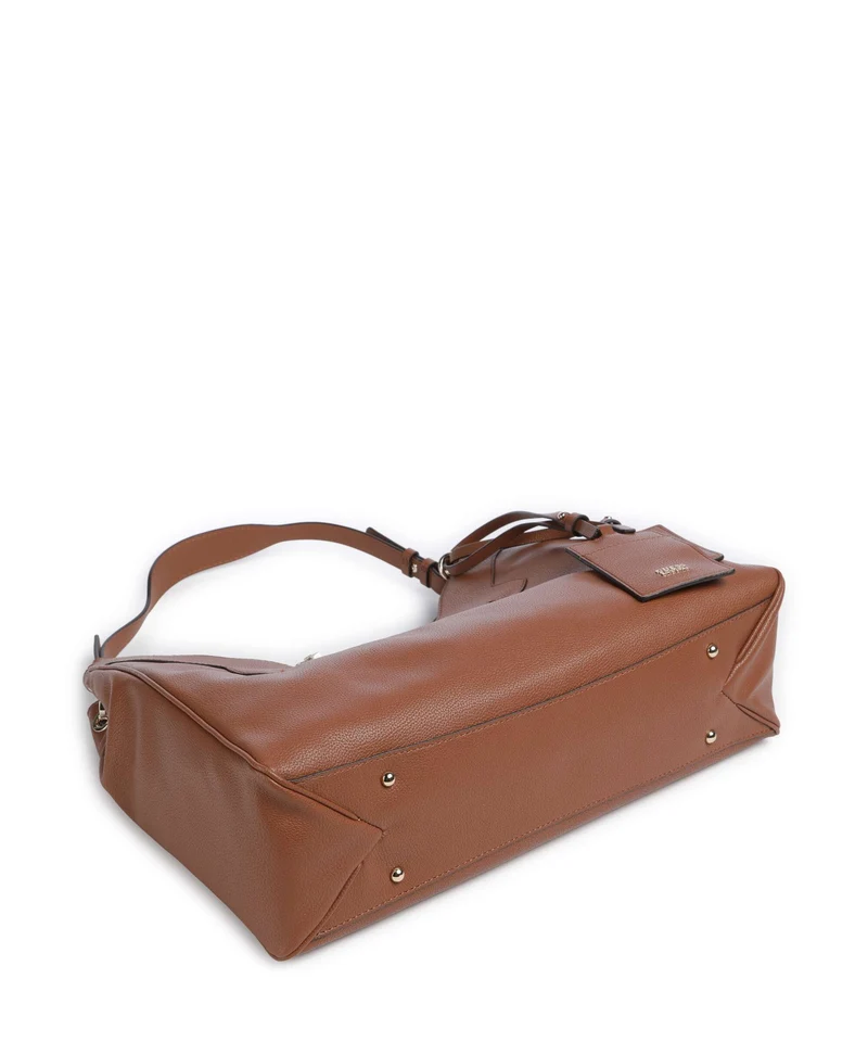 Guess Antonia Beuteltasche cognac