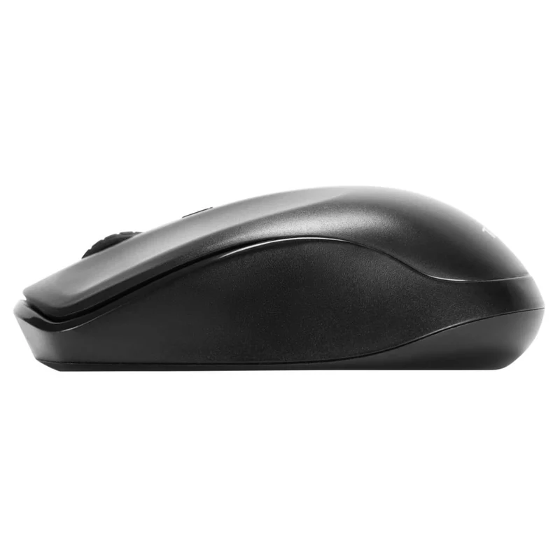Targus® Kabellose Tastatur-Maus-Kombination in voller Größe - Schwarz (Französisch)