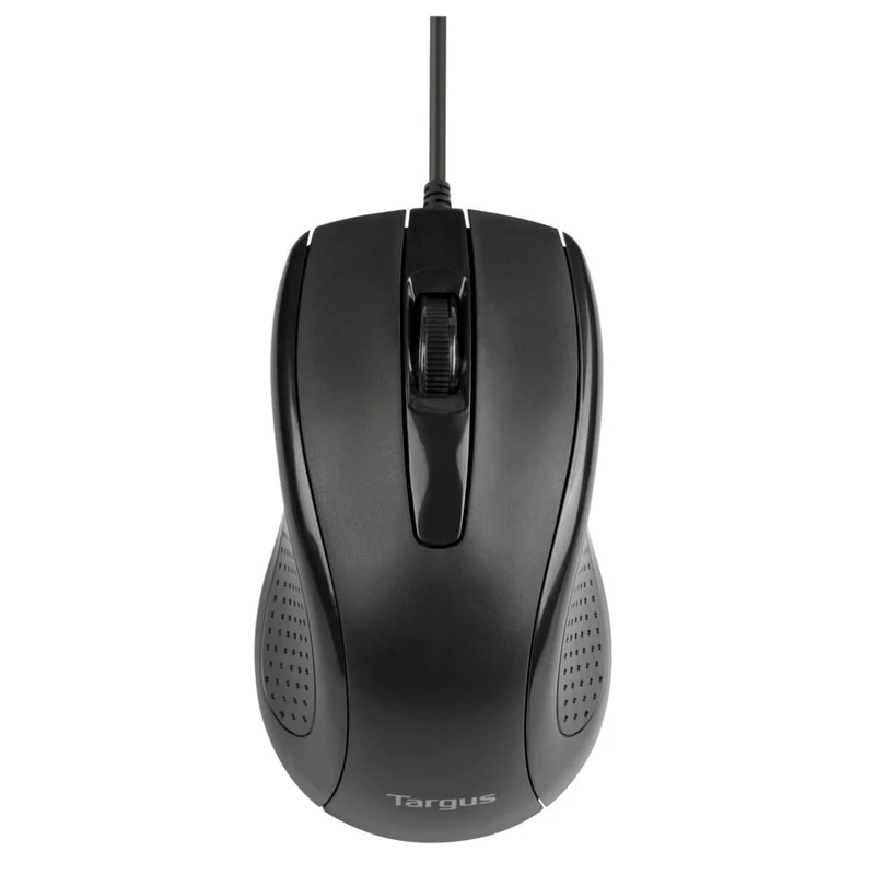 Kabelgebundene Tastatur-Maus-Kombination in voller Größe (Spanisch)