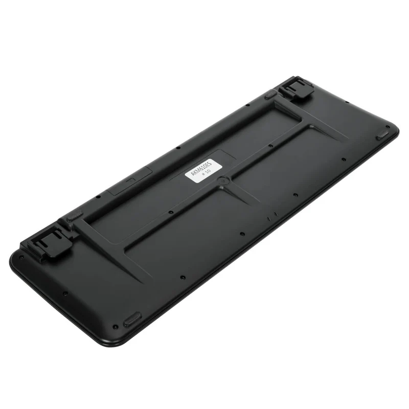 Targus® KM610 Kabellose Tastatur-Maus-Kombination - Schwarz (Spanisch)