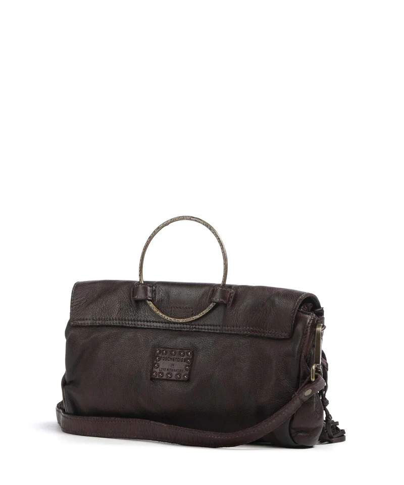Taschendieb Wien Kaiserstrasse 901 Handtasche espresso