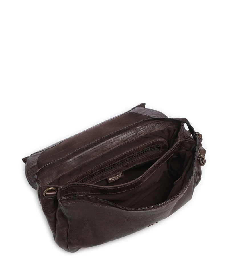 Taschendieb Wien Kaiserstrasse 901 Handtasche espresso
