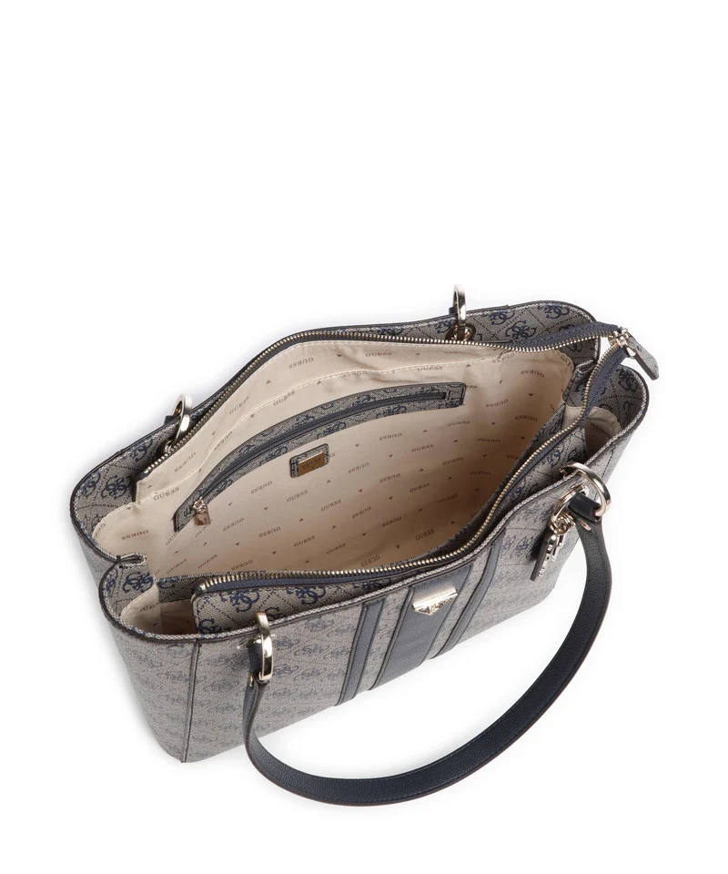Guess Noelle II Shopper midnight logo