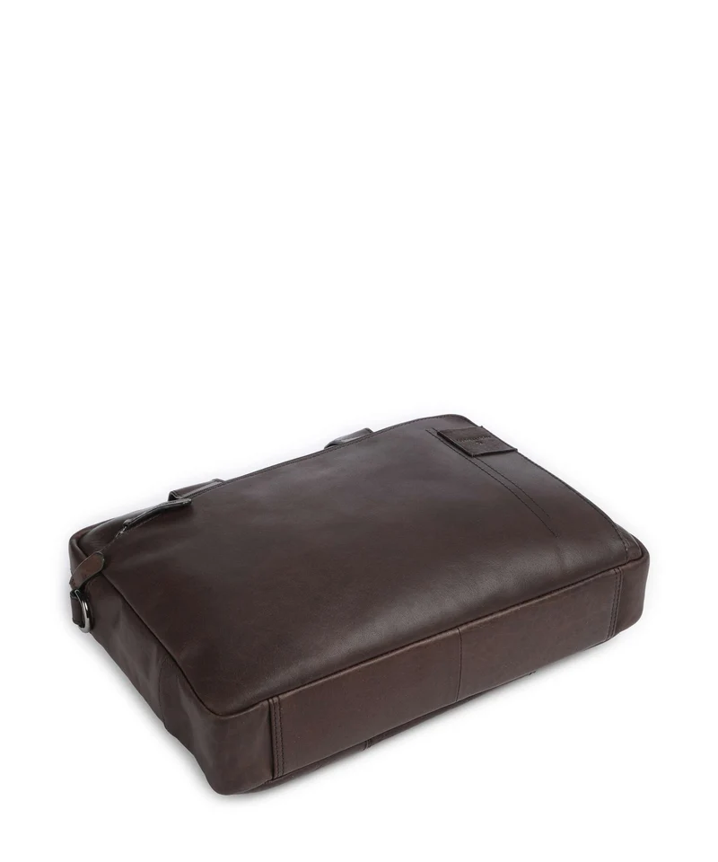 Strellson Hyde Park 1.0 Charles Aktentasche darkbrown
