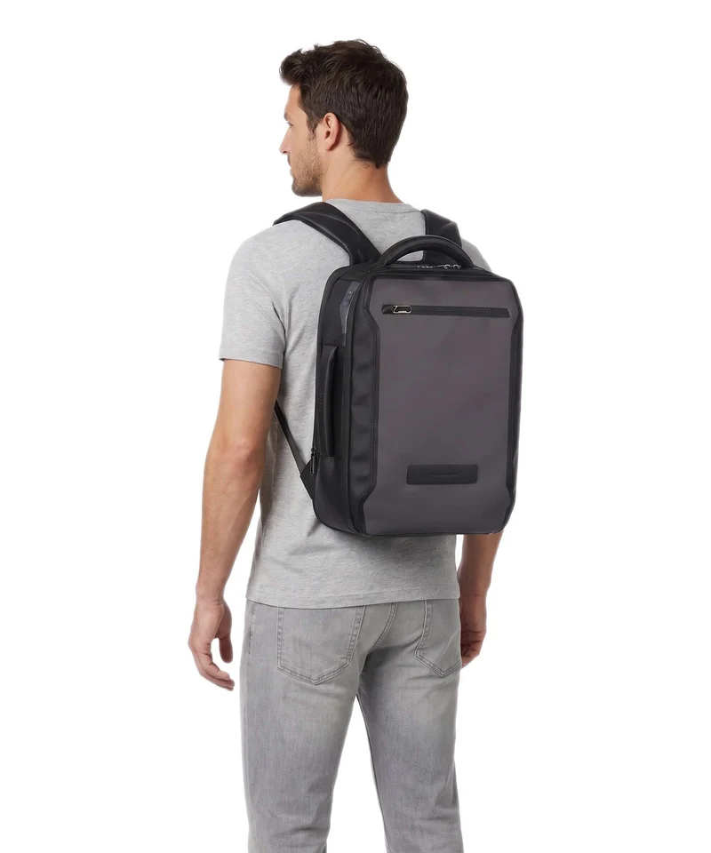 Piquadro Rover 35 Reiserucksack black