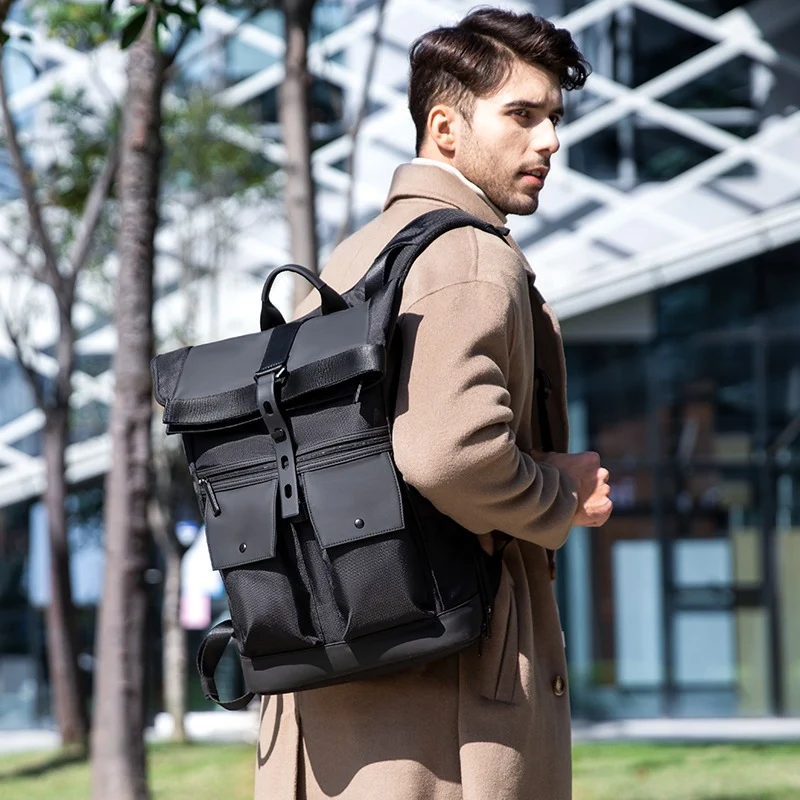 MARCO: Multifunktionaler Urban-Rucksack