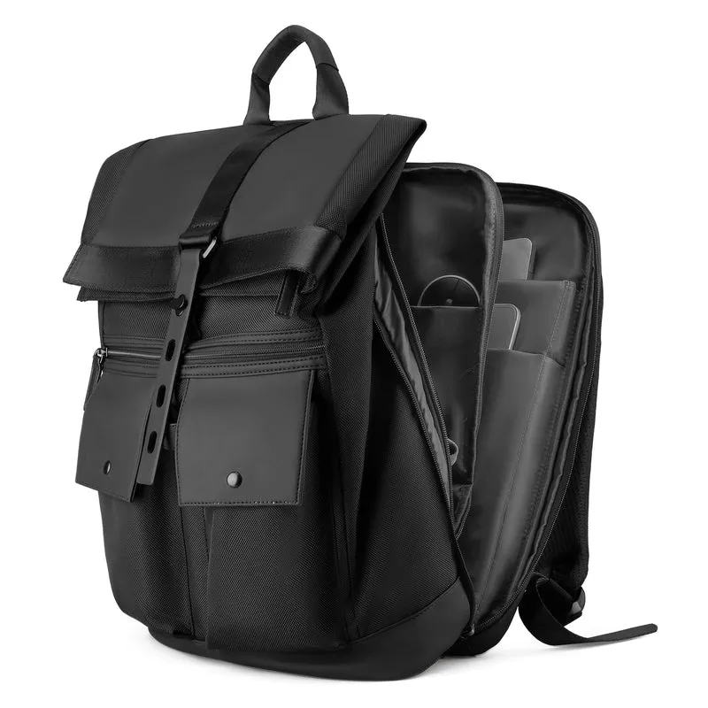 MARCO: Multifunktionaler Urban-Rucksack