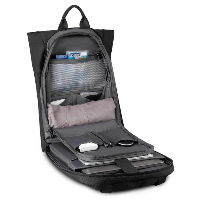 MARCO: Multifunktionaler Urban-Rucksack