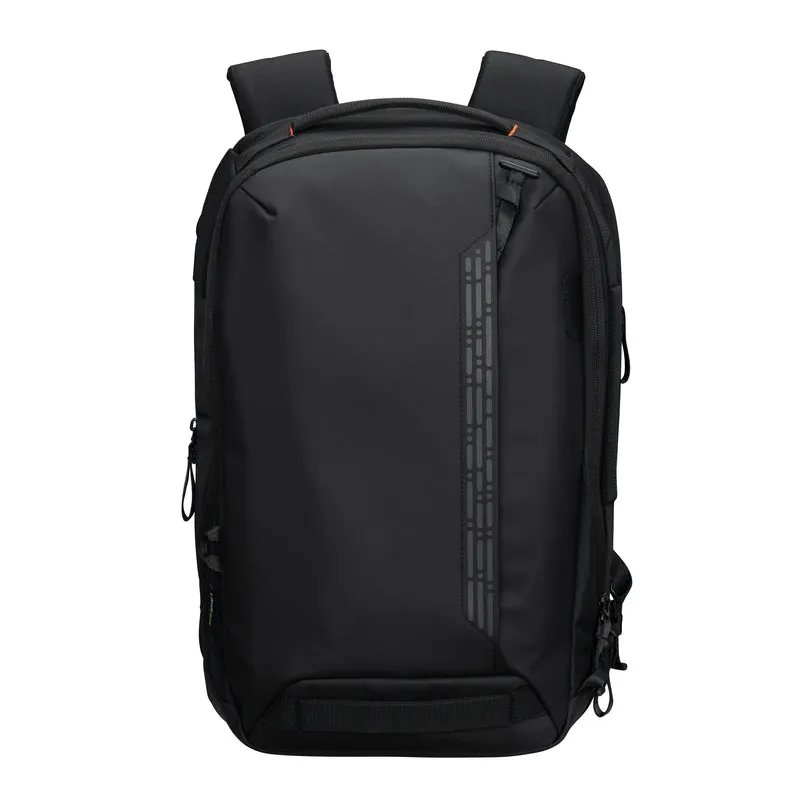 15-16" Commuter EcoSmart® Rucksack - Schwarz