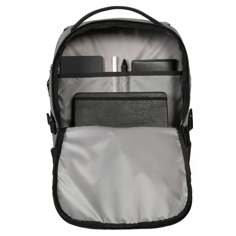 15-16" Terra EcoSmart® Rucksack - Grau