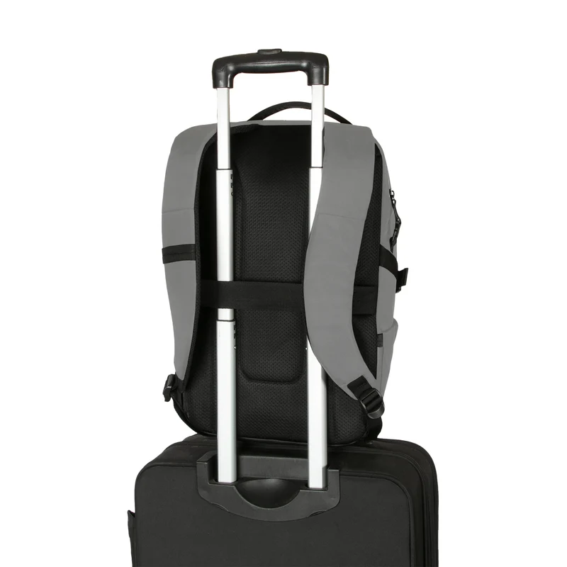15-16" Terra EcoSmart® Rucksack - Grau