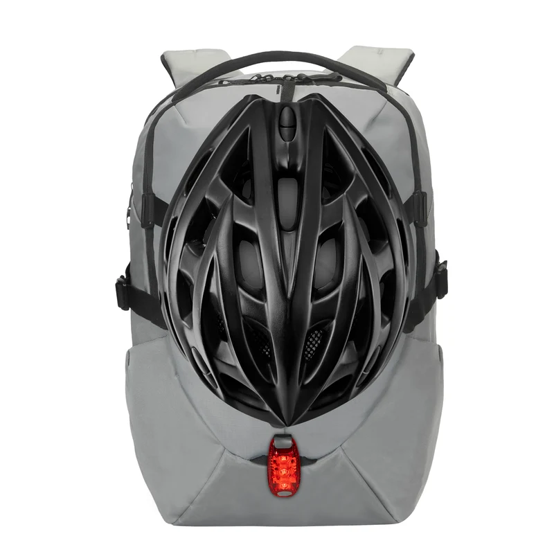 15-16" Terra EcoSmart® Rucksack - Grau