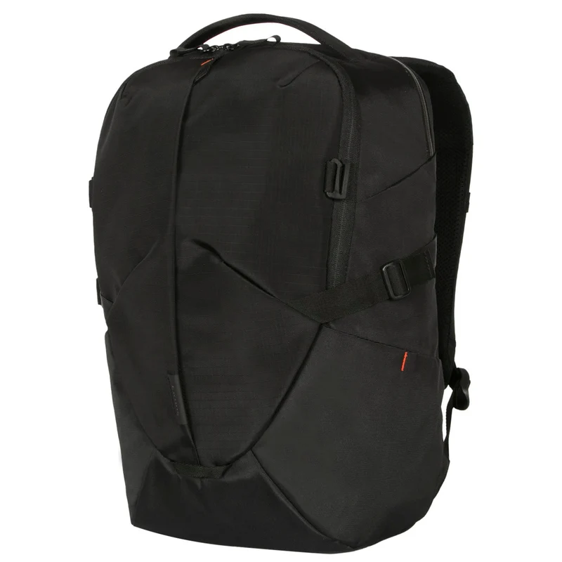 15-16" Terra EcoSmart® Rucksack - Schwarz