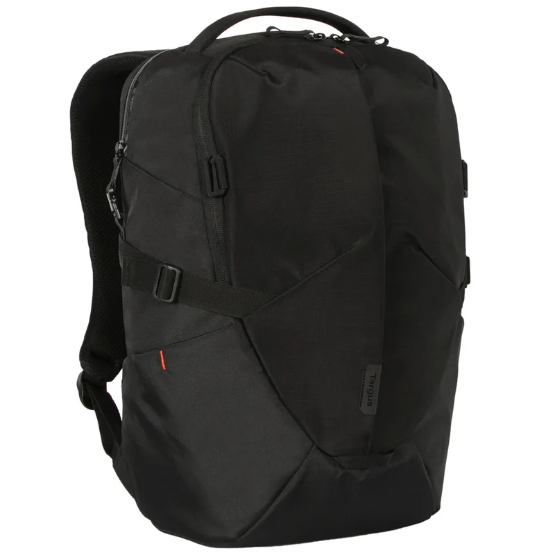 15-16" Terra EcoSmart® Rucksack - Schwarz