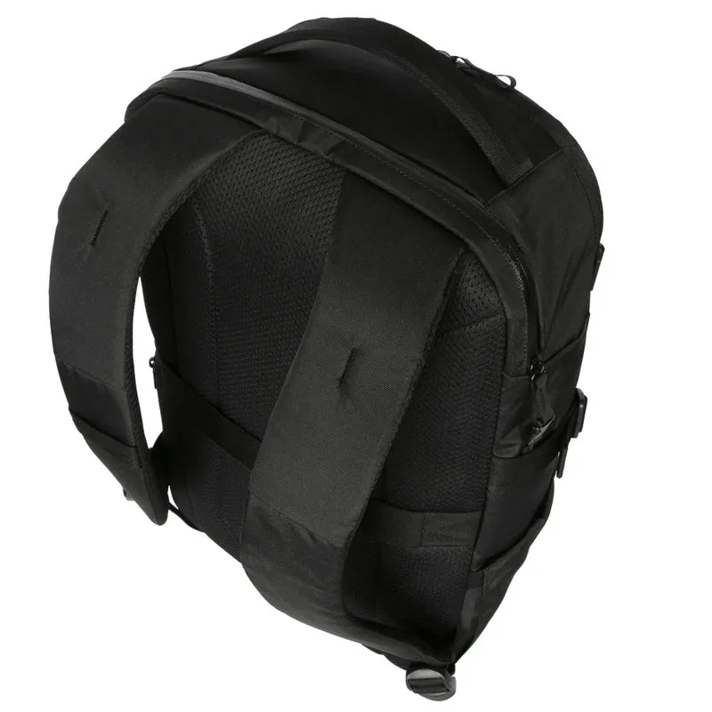 15-16" Terra EcoSmart® Rucksack - Schwarz