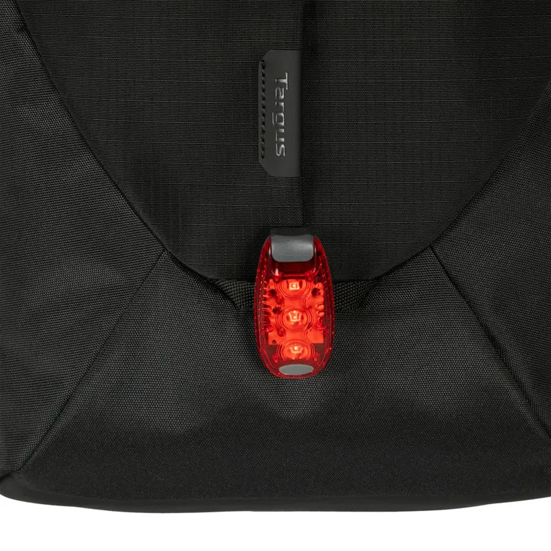 15-16" Terra EcoSmart® Rucksack - Schwarz