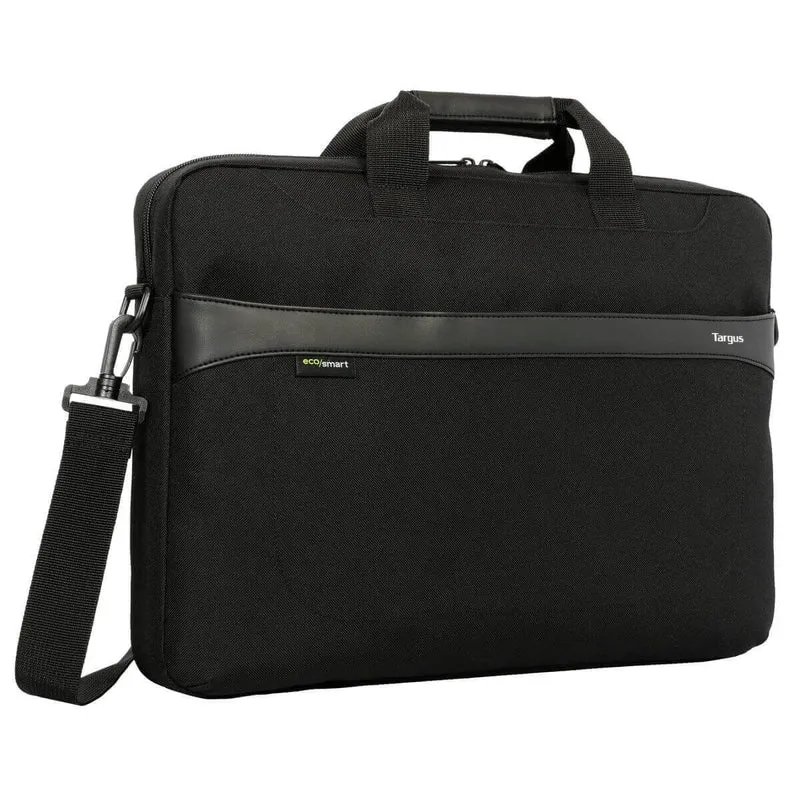 17,3" GeoLite EcoSmart® Slim Brief – Schwarz