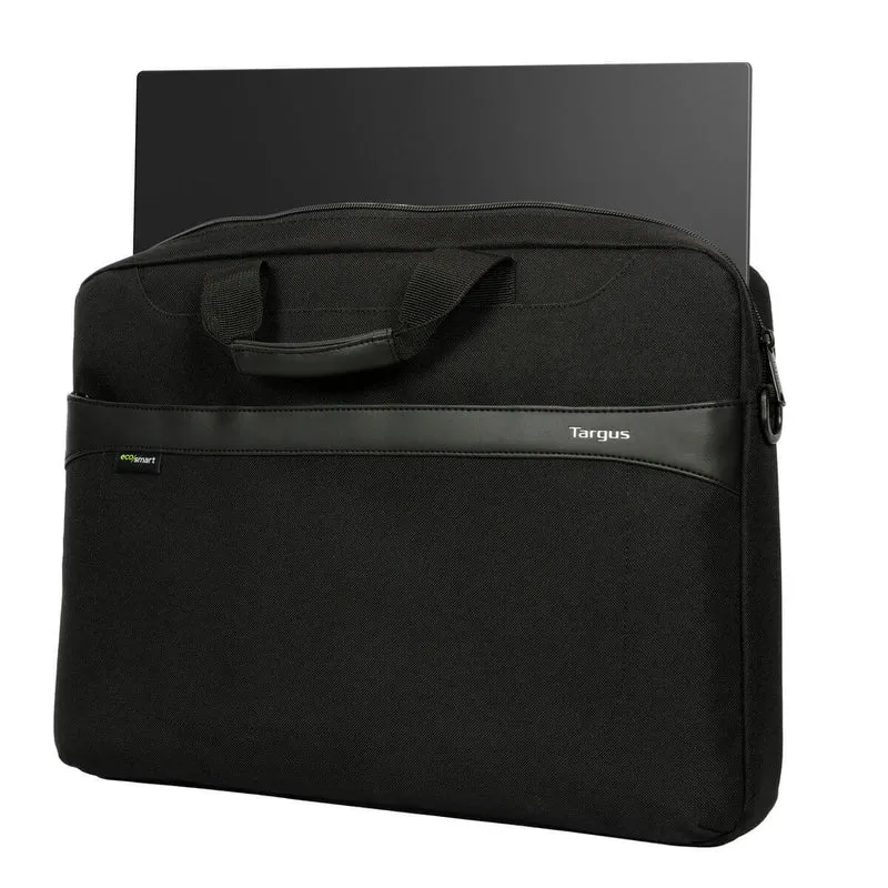 15–16" GeoLite EcoSmart® Slim Brief – Schwarz