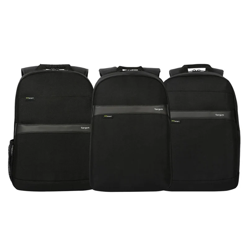 14-16" GeoLite EcoSmart® Advanced Rucksack - Schwarz