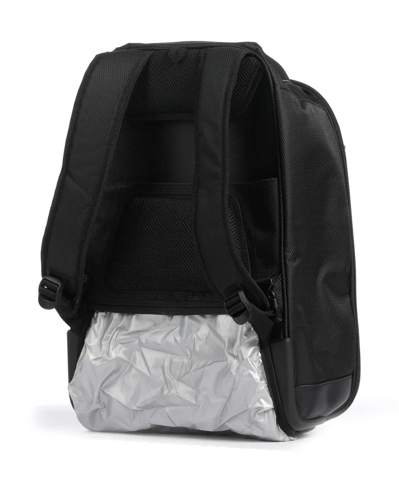 Roncato Ironik 2.0 Rucksack-Trolley nero