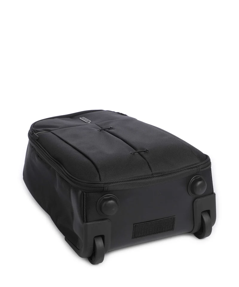 Roncato Ironik 2.0 Rucksack-Trolley nero