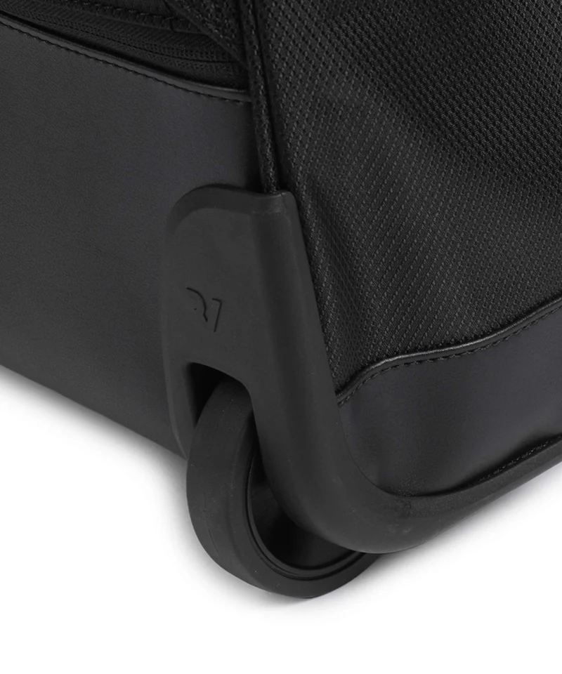 Roncato Ironik 2.0 Rucksack-Trolley nero