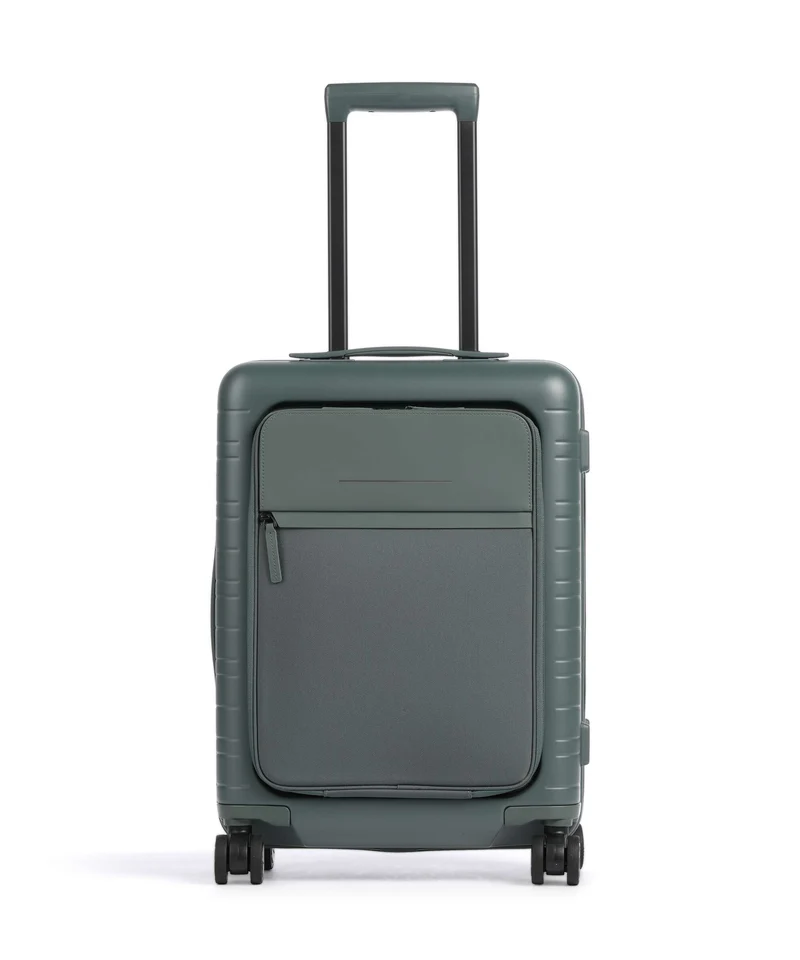 Horizn Studios M5 Pro 4-Rollen Trolley pine green