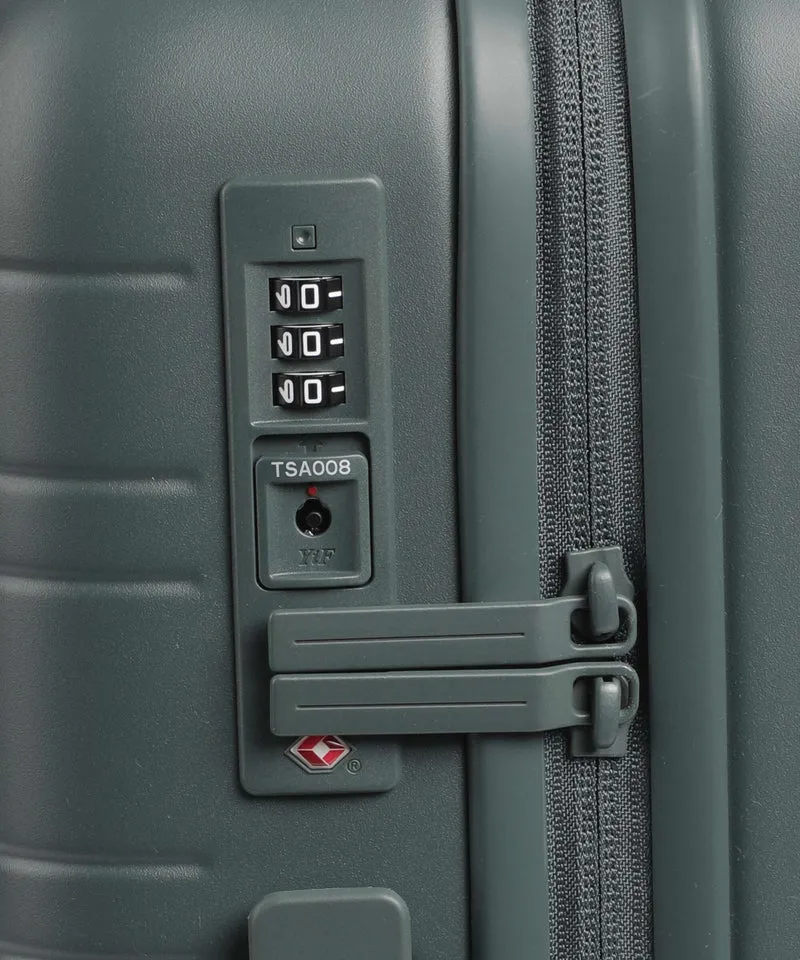 Horizn Studios M5 Pro 4-Rollen Trolley pine green