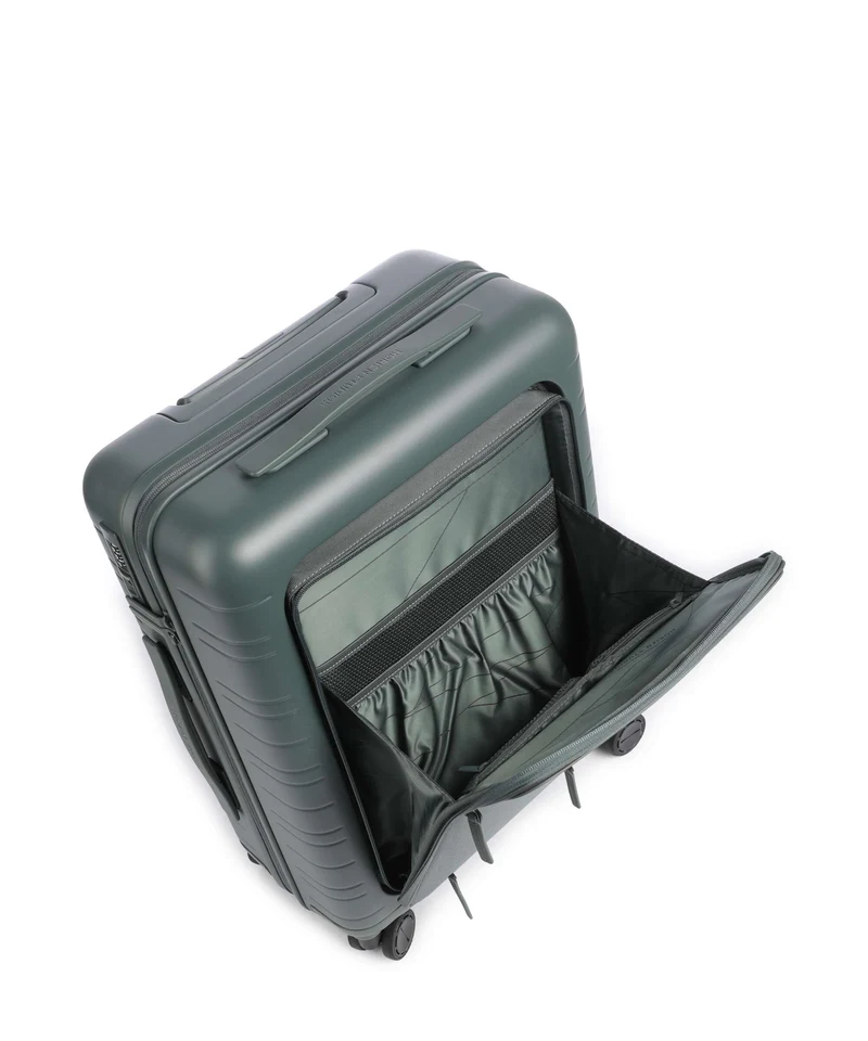 Horizn Studios M5 Pro 4-Rollen Trolley pine green