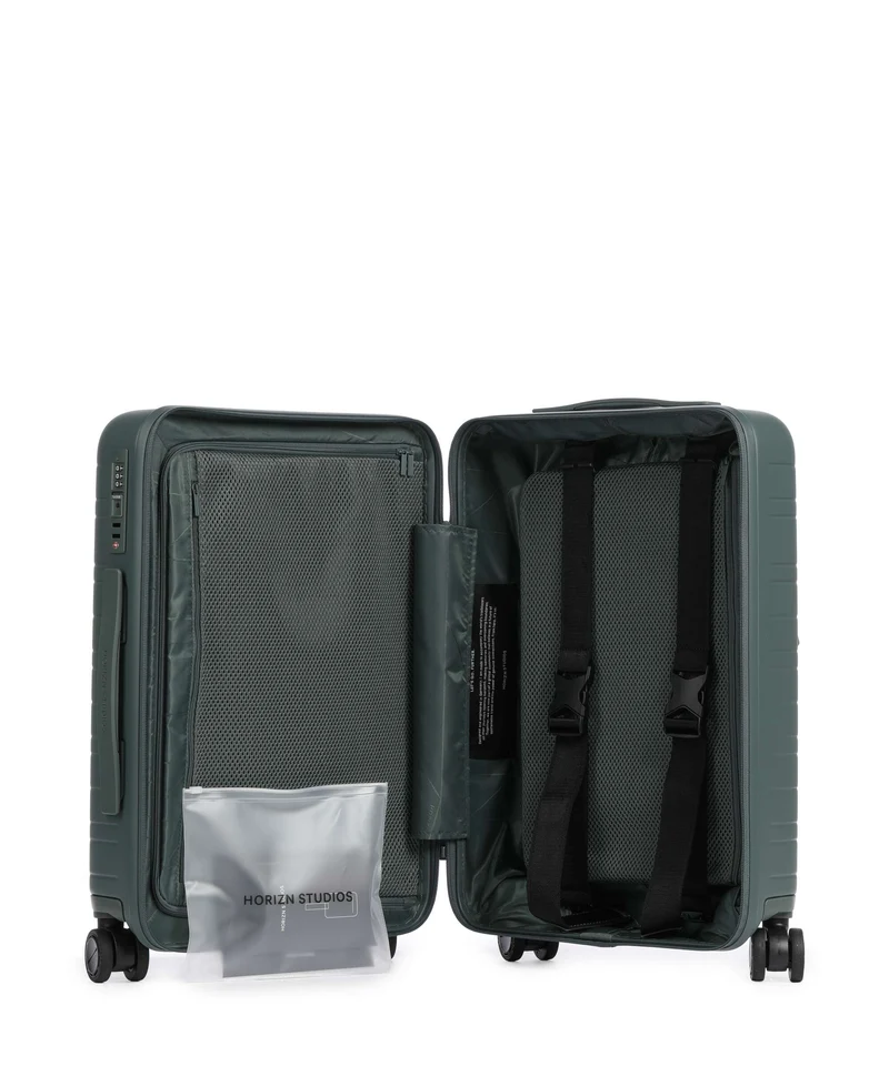 Horizn Studios M5 Pro 4-Rollen Trolley pine green