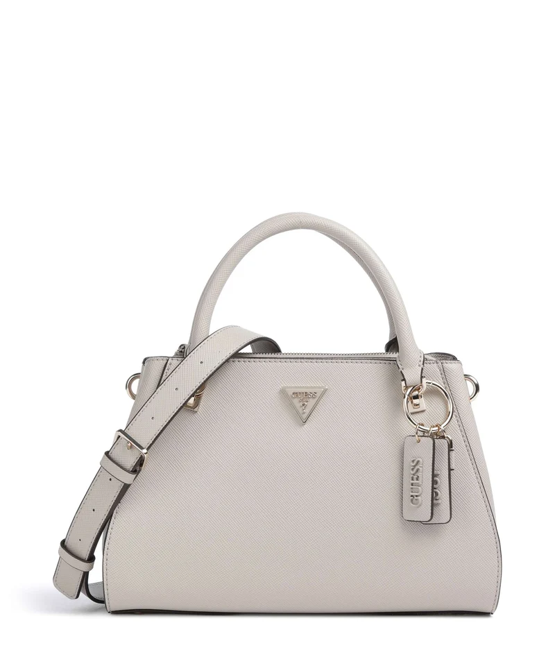 Guess Noelle II Luxury Handtasche taupe