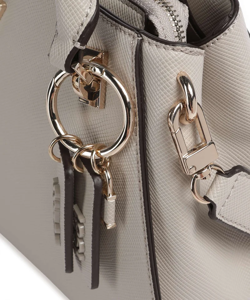 Guess Noelle II Luxury Handtasche taupe