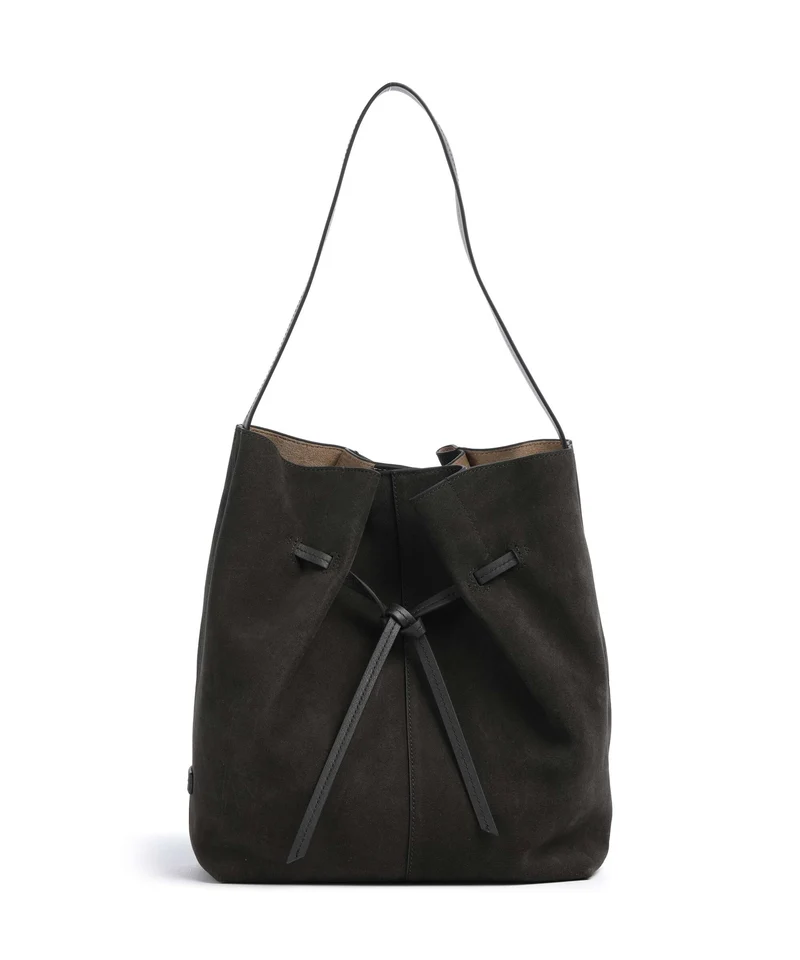 Marc O'Polo Simy M Bucket Handtasche burnt coffee