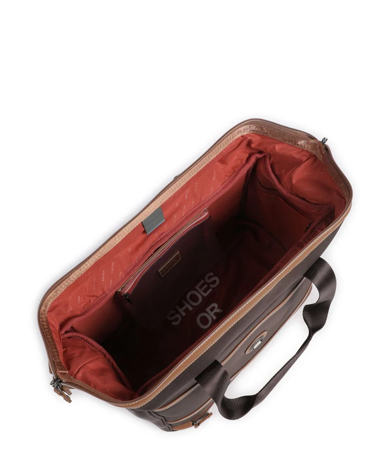 Delsey Paris Chatelet Air 2.0 Weekender brown