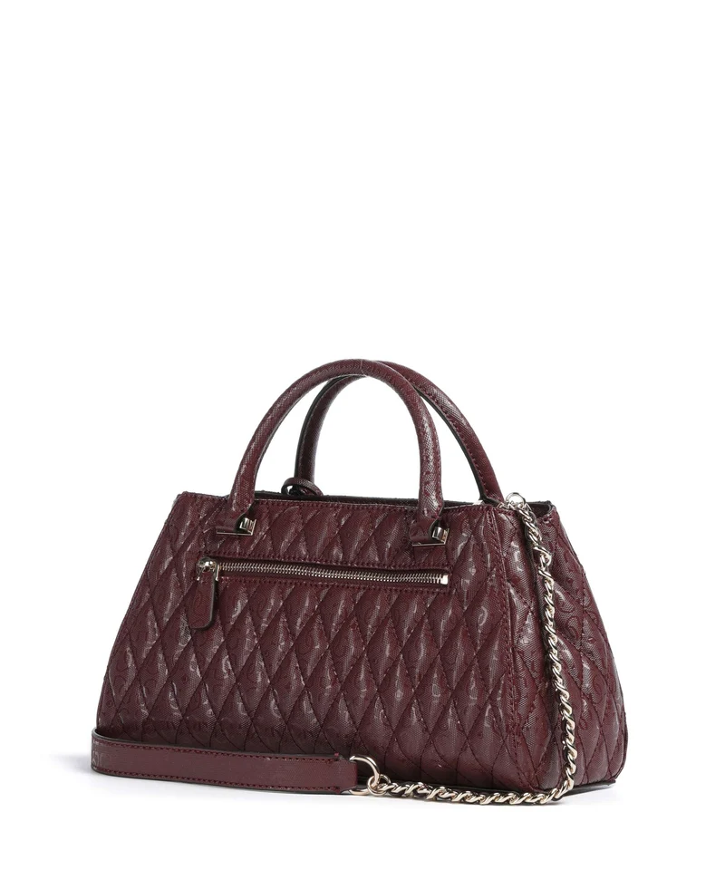Guess Tamara Girlfriend Handtasche merlot